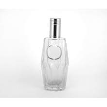 Botella cosmética de la botella de perfume de cristal del perfume cosmético de empaquetado
